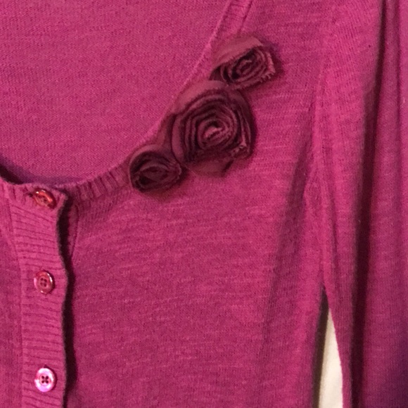 Decree Button up cardigan - Picture 2 of 6